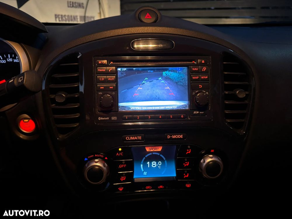 Nissan Juke 1.5L dCI Stop/Start Tekna - 24