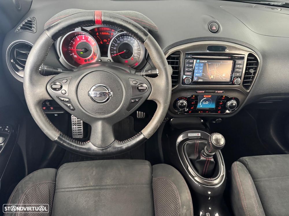 Nissan Juke 1.6 DIG-T Nismo RS - 18