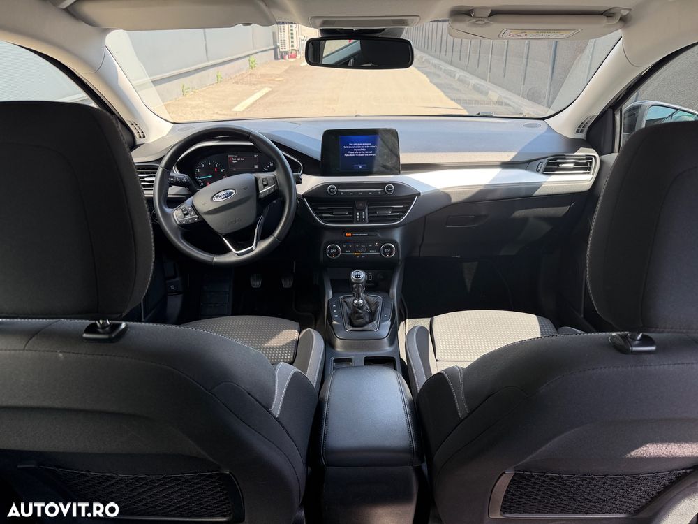 Ford Focus 1.0 EcoBoost Trend Edition - 7