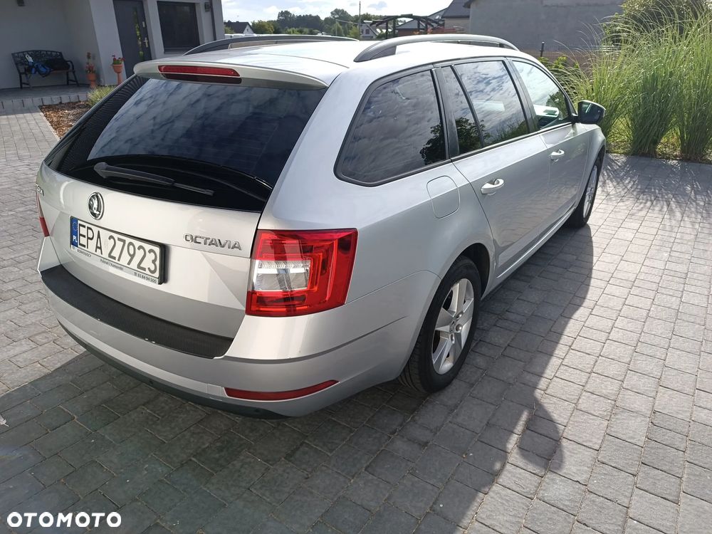 Skoda Octavia - 11