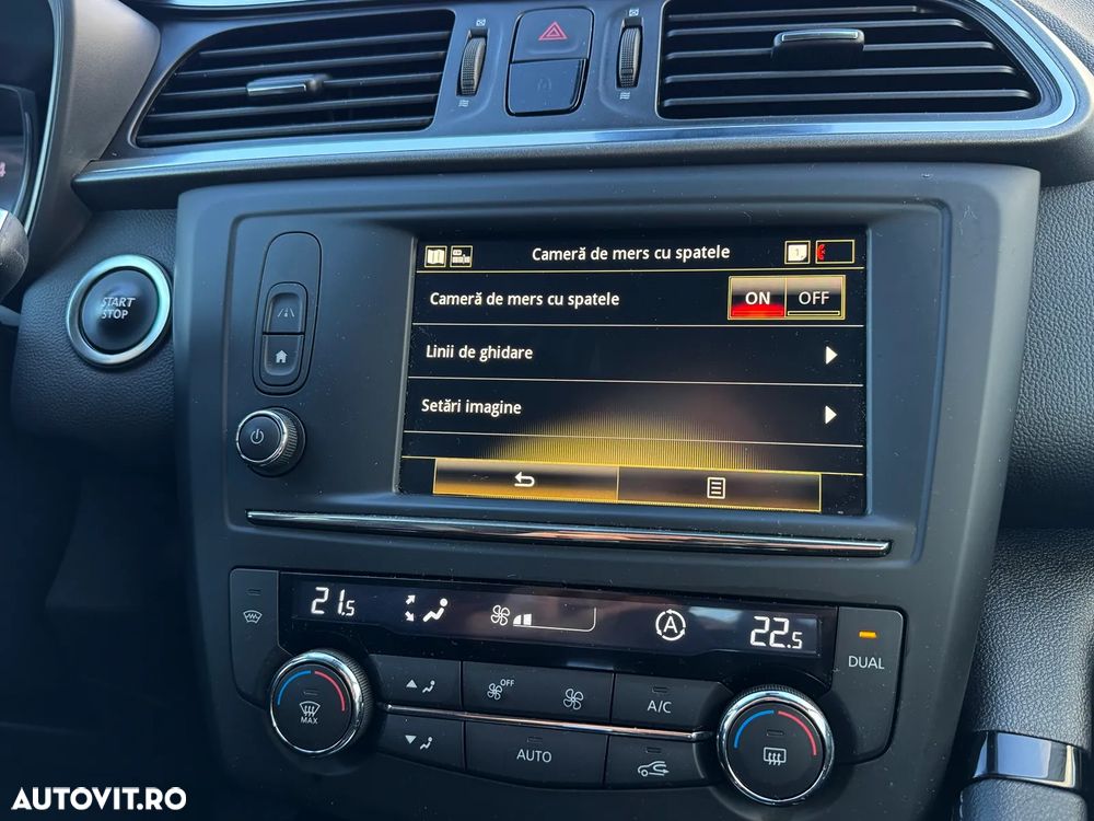 Renault Kadjar Energy TCe 130 EDC LIMITED - 23