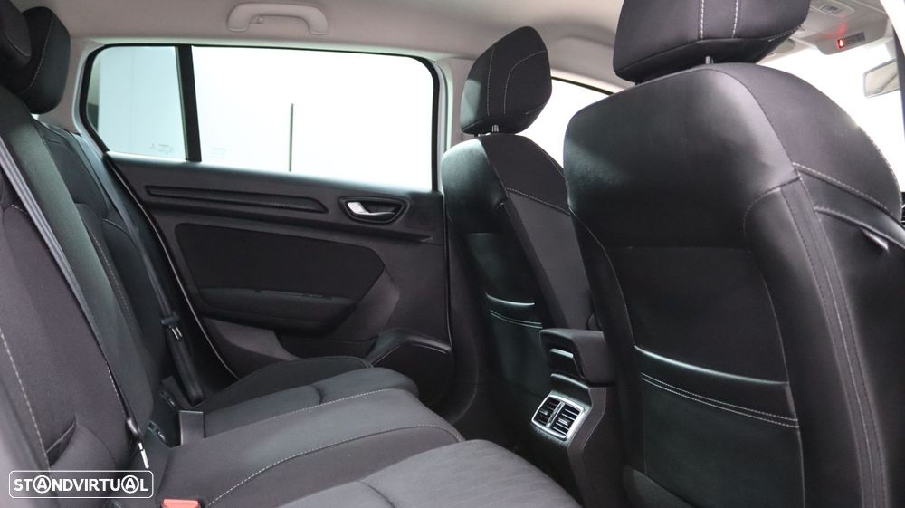 Renault Mégane Sport Tourer 1.6 dCi Limited - 19