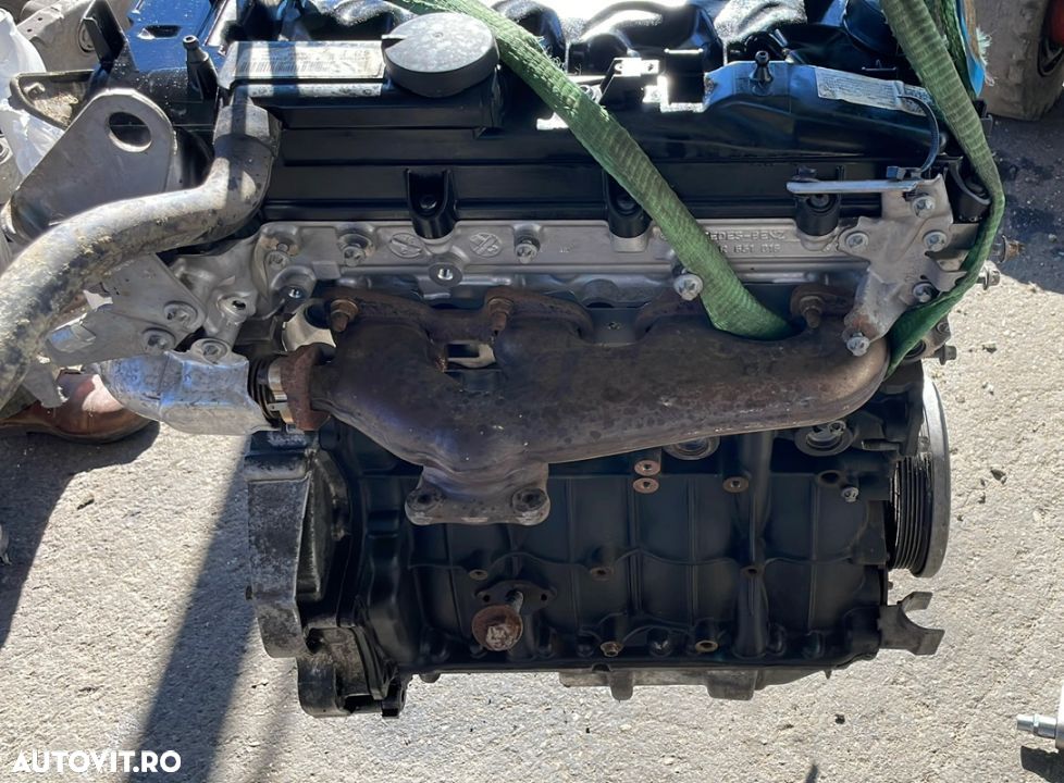 motor mercedes 200cdi 2.2 651930 transversal cla w176 w246 b class 2143 cc 2016 euro 6 uzura f mica - 5