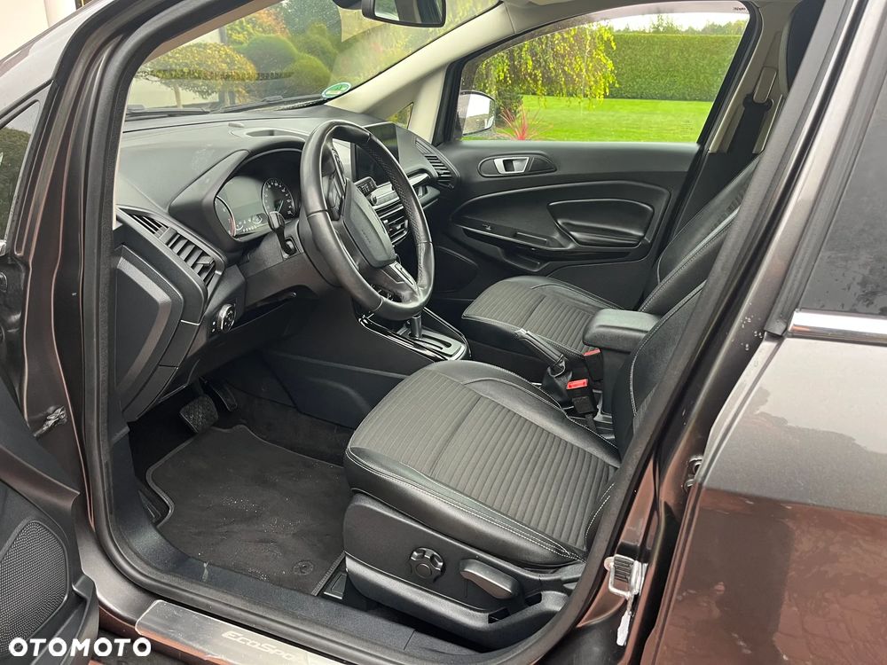 Ford EcoSport 1.0 EcoBoost ST-LINE - 7