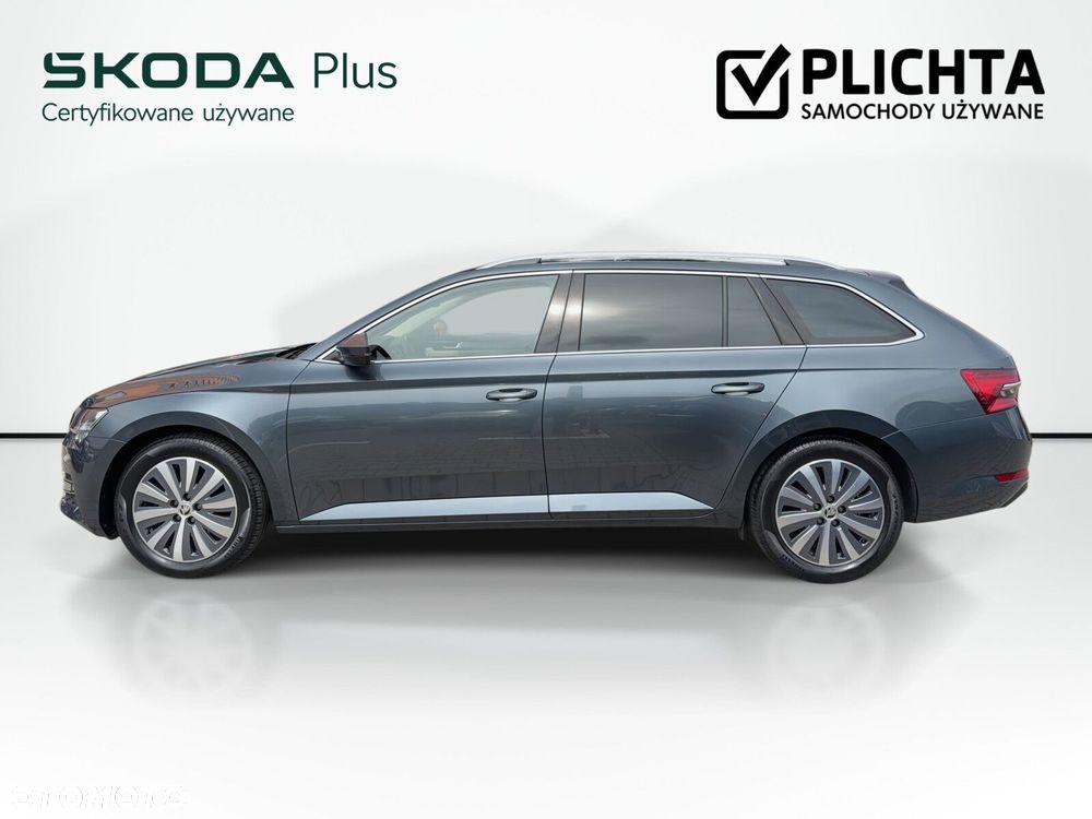 Skoda Superb 2.0 TSI Style DSG - 10