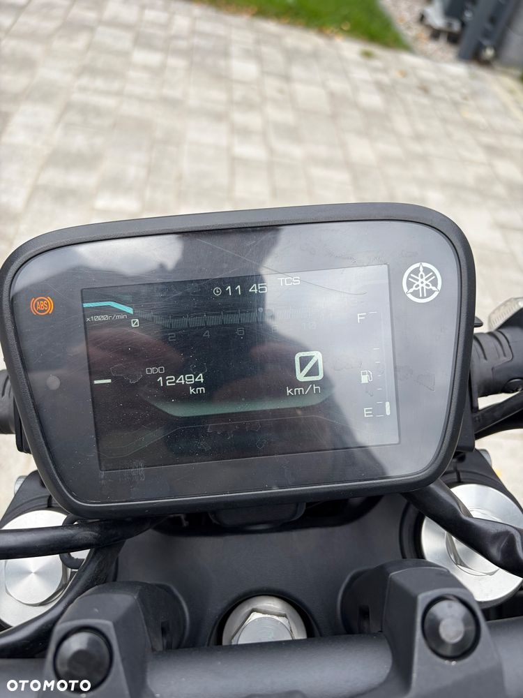 Yamaha MT - 18