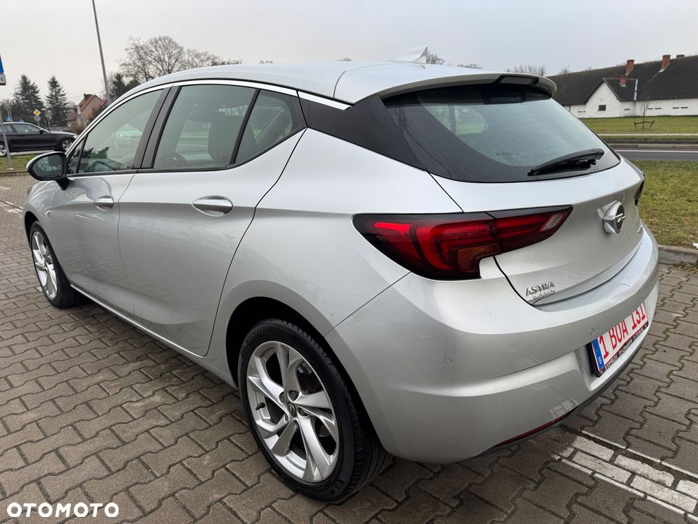 Opel Astra 1.4 Turbo Dynamic - 31