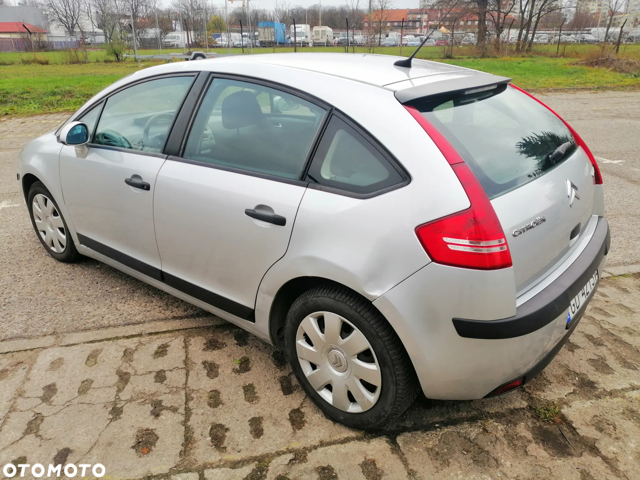 Citroën C4 1.6 VTi Impress - 3