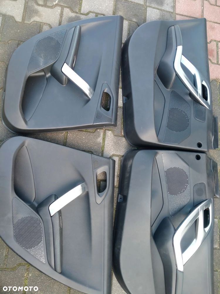 PEUGEOT 2008 FOTEL PRAWY - 5