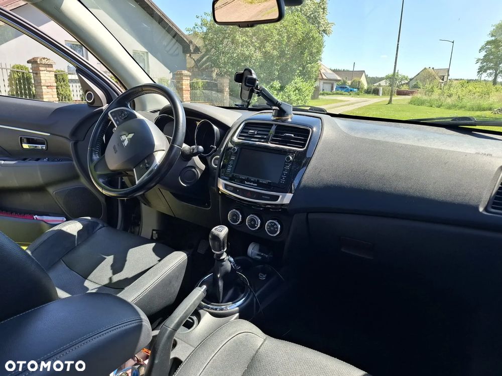 Mitsubishi ASX - 7