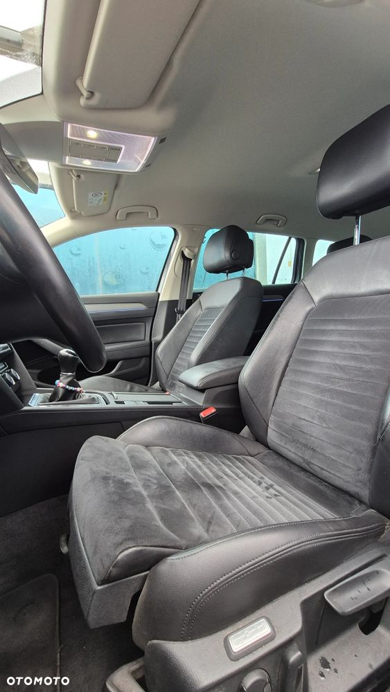 Volkswagen Passat 1.8 TSI BMT Highline - 20