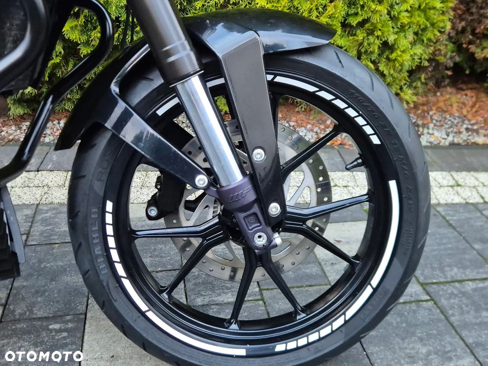 KTM Duke - 16