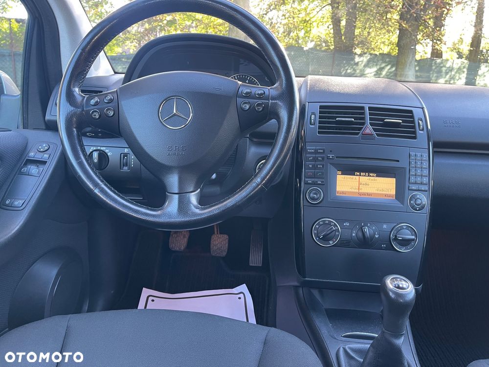 Mercedes-Benz Klasa A 170 Avantgarde - 19
