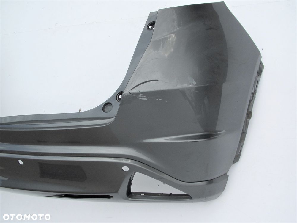 HONDA CIVIC UFO 2006 - 2012 zderzak spoiler tył OE - 9
