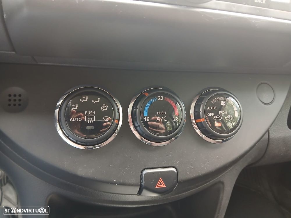 Nissan Note 1.4 Visia - 13