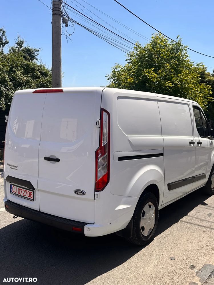 Ford Transit Custom DCIV 280 2.0 EcoBlue 130 CP L1H1 Trend - 9
