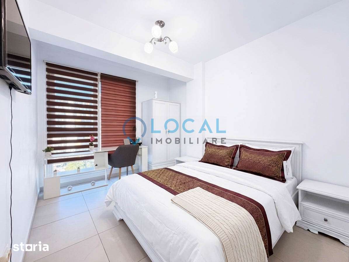 Apartament 3 camere | Mobilat | Finisat | 71 mp | Disponibil — fotografia 1
