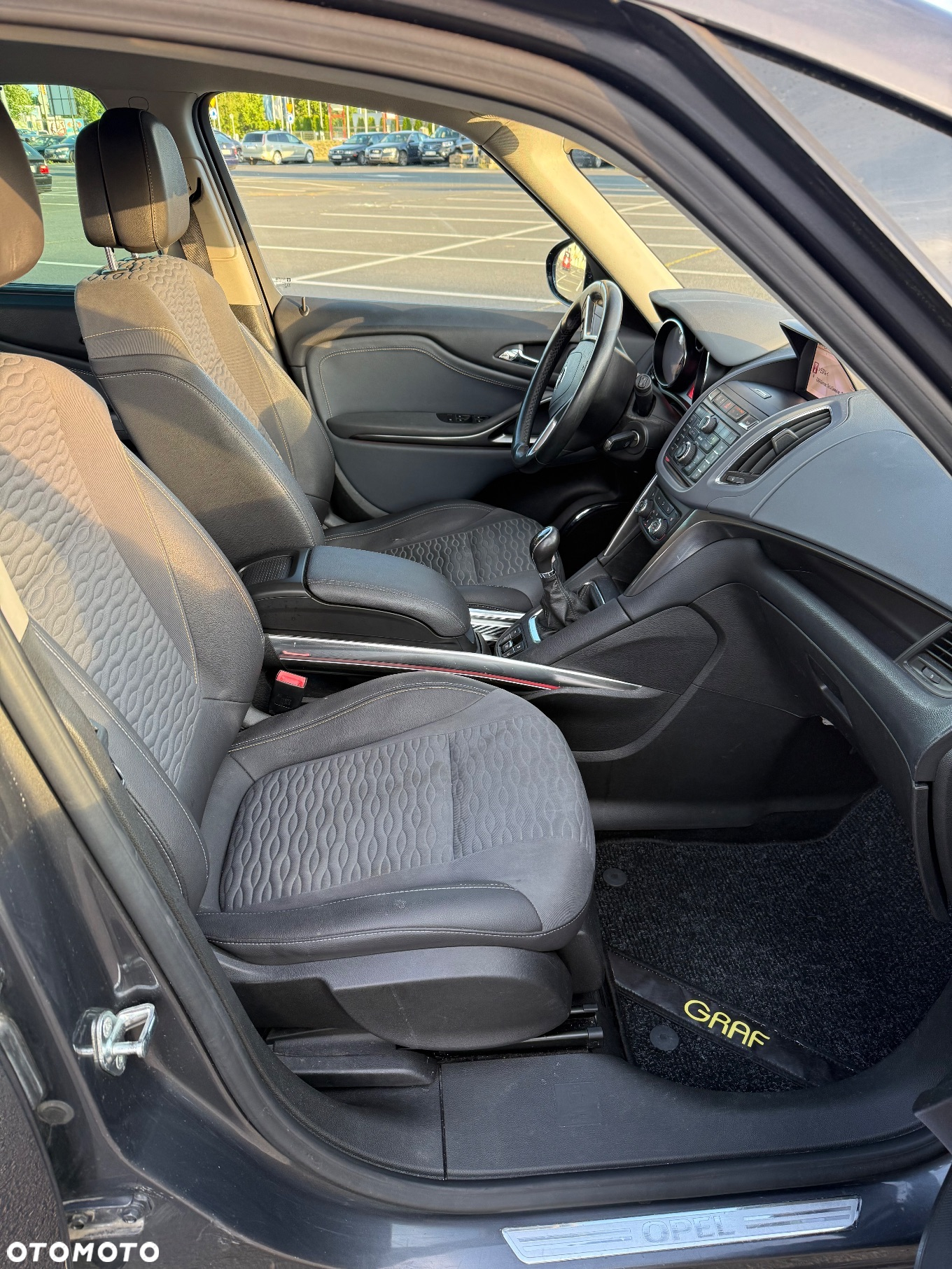 Opel Zafira 2.0 CDTI Cosmo EcoFLEX S&S - 12