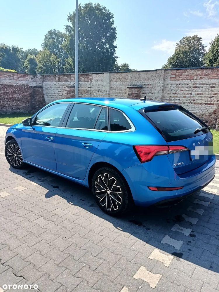Skoda Scala 1.0 TSI Ambition - 3