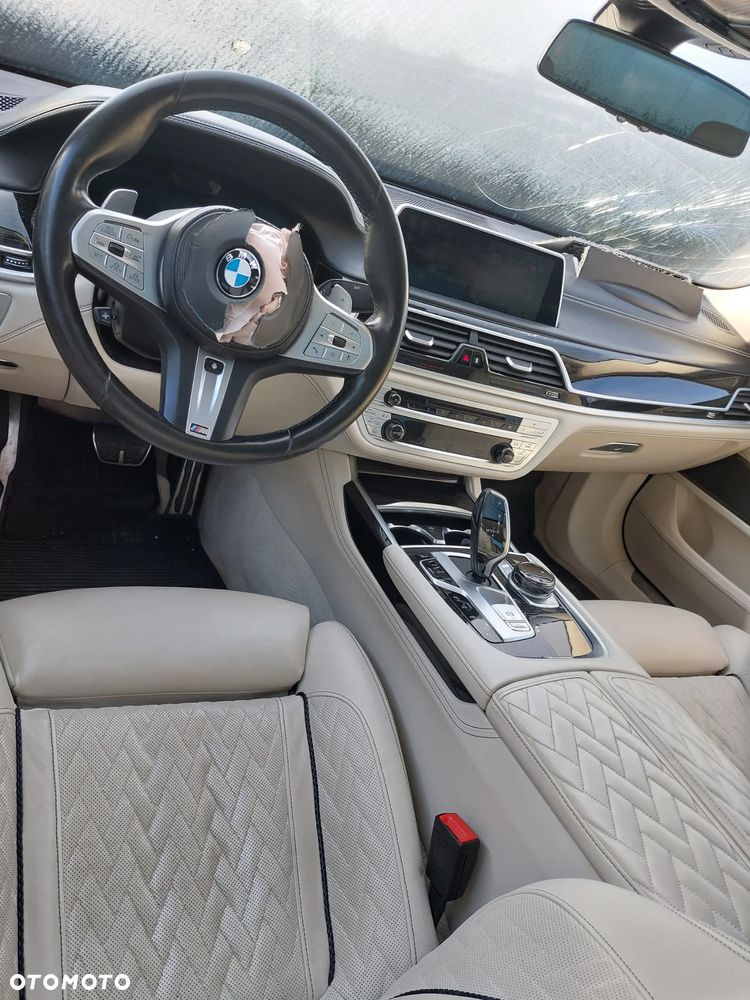 BMW Seria 7 750d xDrive sport - 6