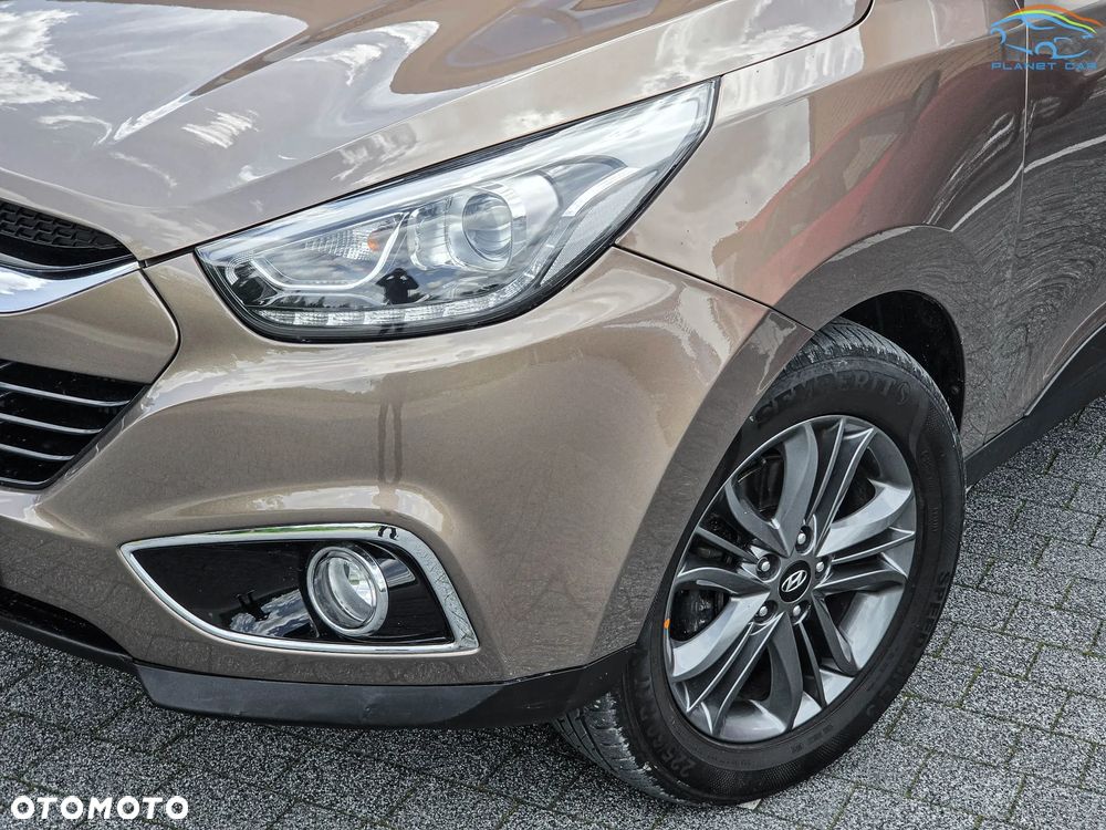 Hyundai ix35 2.0 CRDi 4WD Automatik Premium - 5