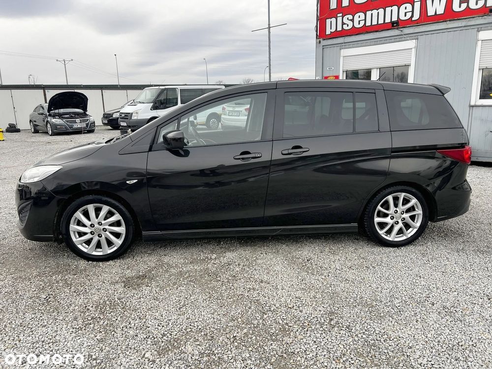Mazda 5 1.6 CD Exclusive + - 3