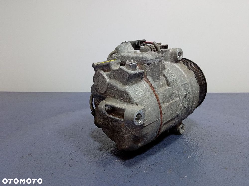 MERCEDES GLS X166 GLE W166 350 CDI SPRĘŻARKA KLIMATYZACJI A0008307200 - 3