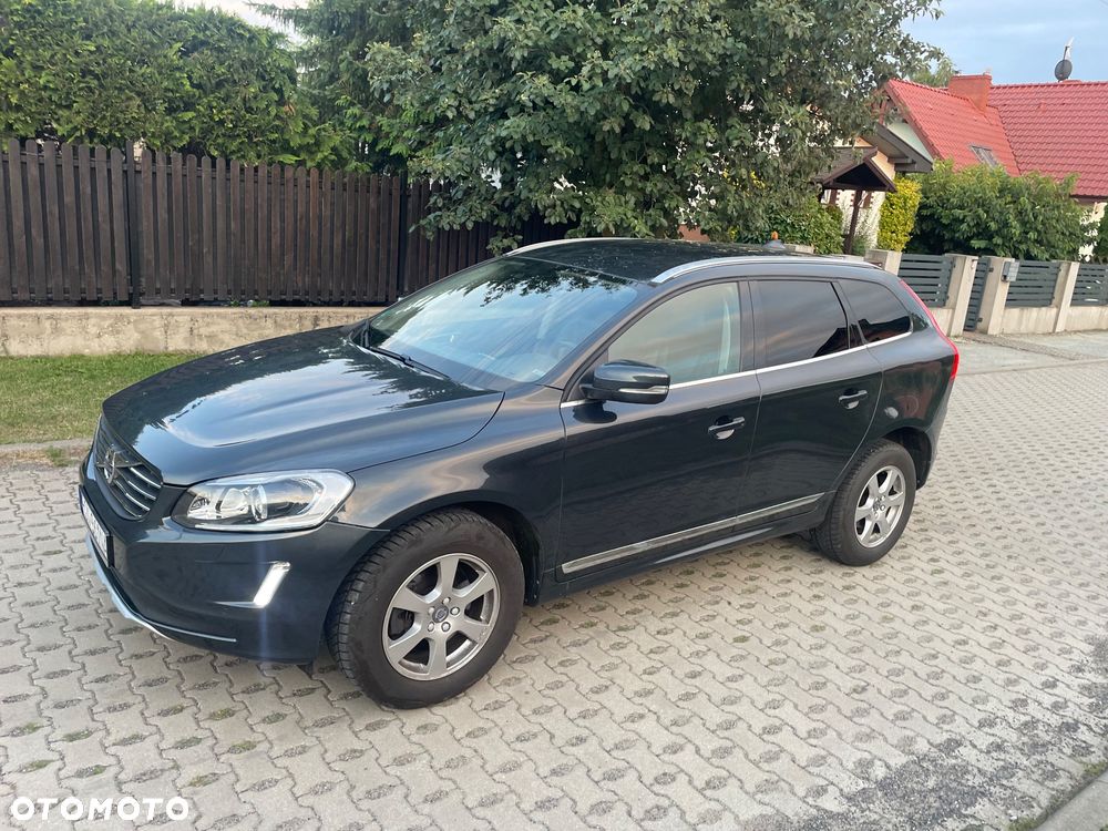 Volvo XC 60 D4 Geartronic Summum - 3
