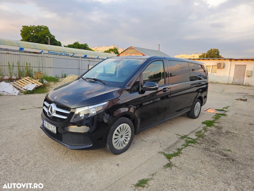 Mercedes-Benz V 220 d Extralong Avantgarde - 11