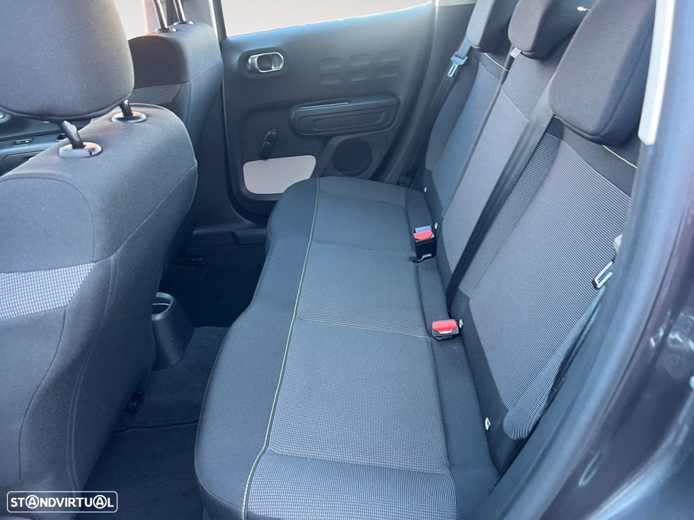 Citroën C3 1.2 PureTech YOU! - 13