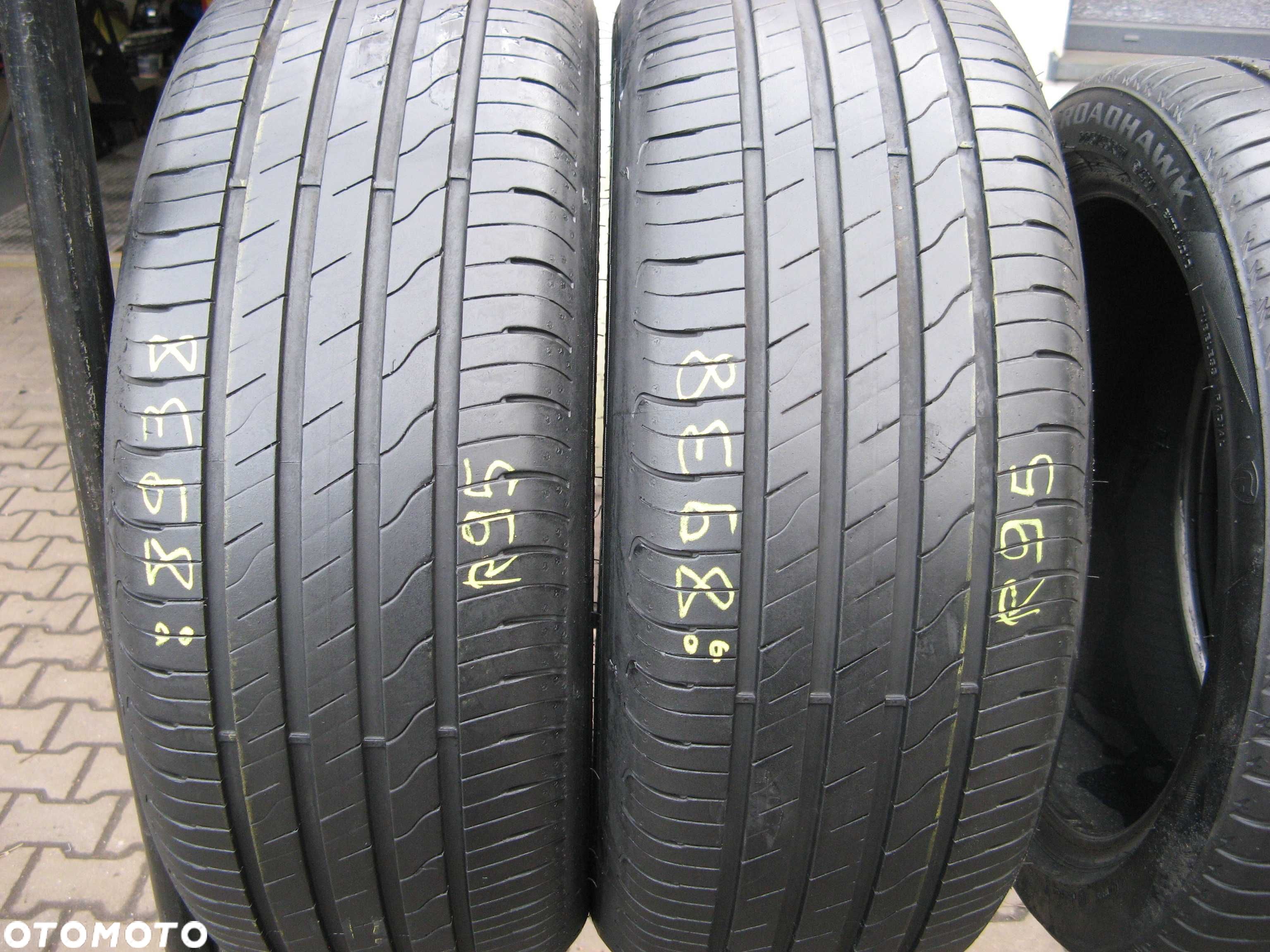 215/55R17 GOODYEAR Efficient Grip Performance - nr.8938 - 1