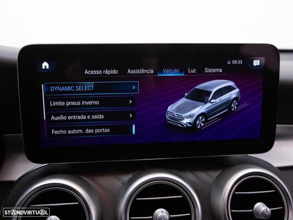 Mercedes-Benz GLC 300 de 4Matic 9G-TRONIC - 32