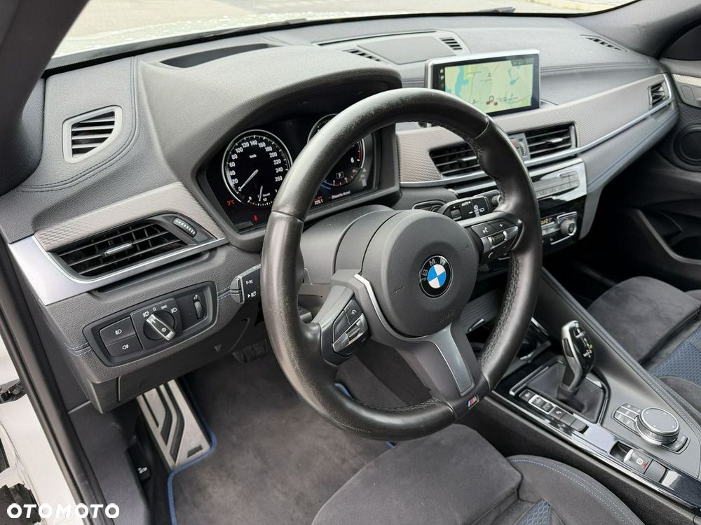 BMW X2 sDrive18d M Sport sport - 18