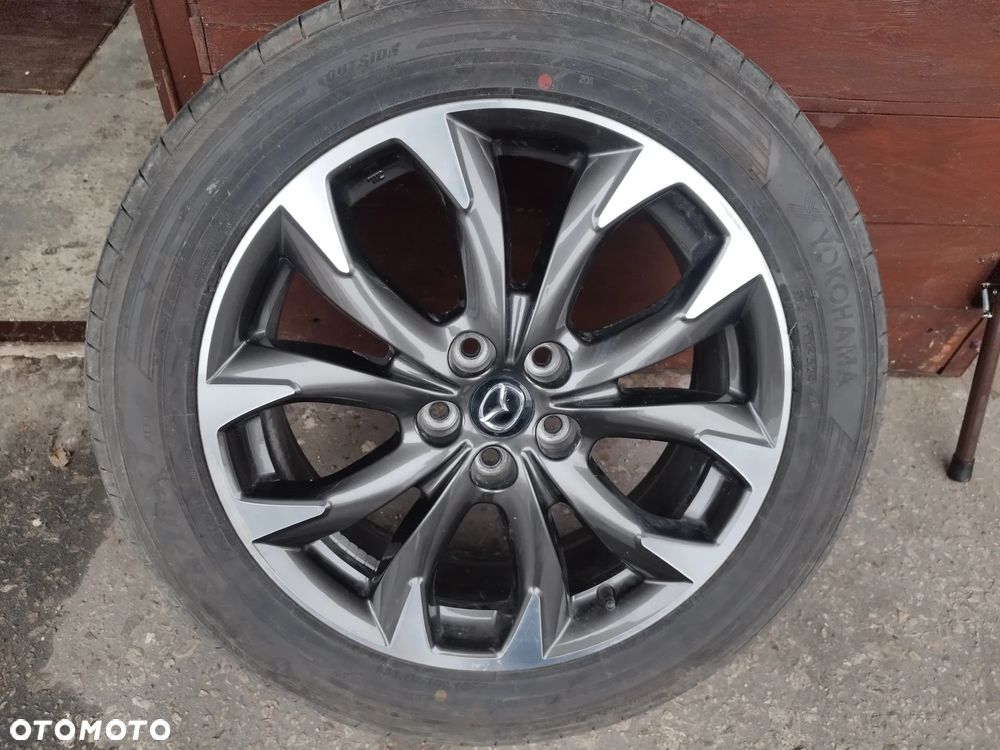 Mazda CX-5 SKYACTIV-G 160 AWD Exclusive-Line - 36