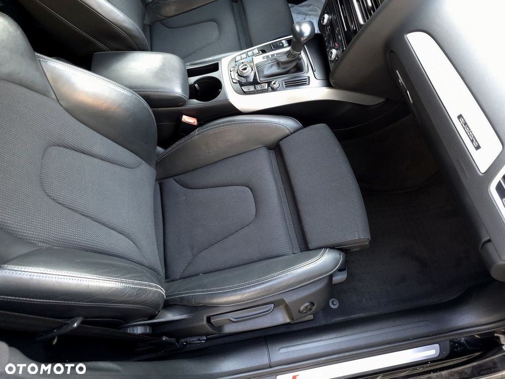 Audi A4 Avant 2.0 TDI Quattro S tronic - 10