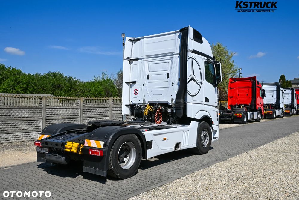 Mercedes-Benz Actros bez retardera - 6