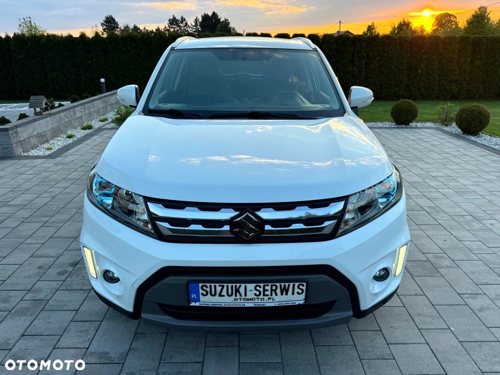 Suzuki Vitara 1.6 XLED SUN 4WD - 2