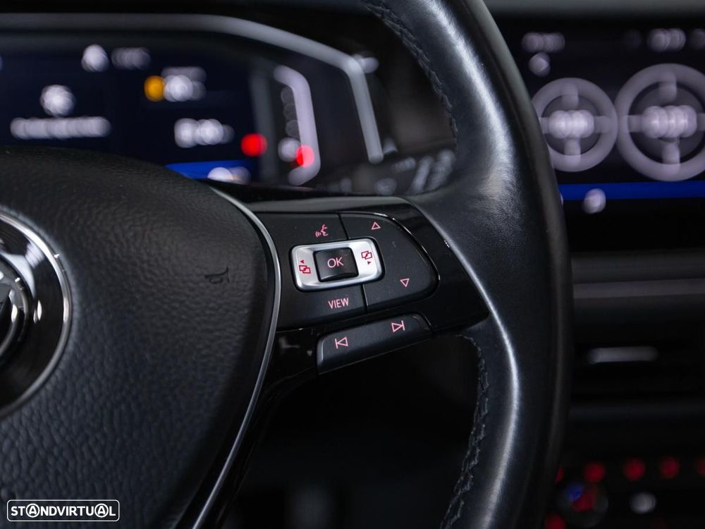 VW Polo 1.6 TDI Highline DSG - 17