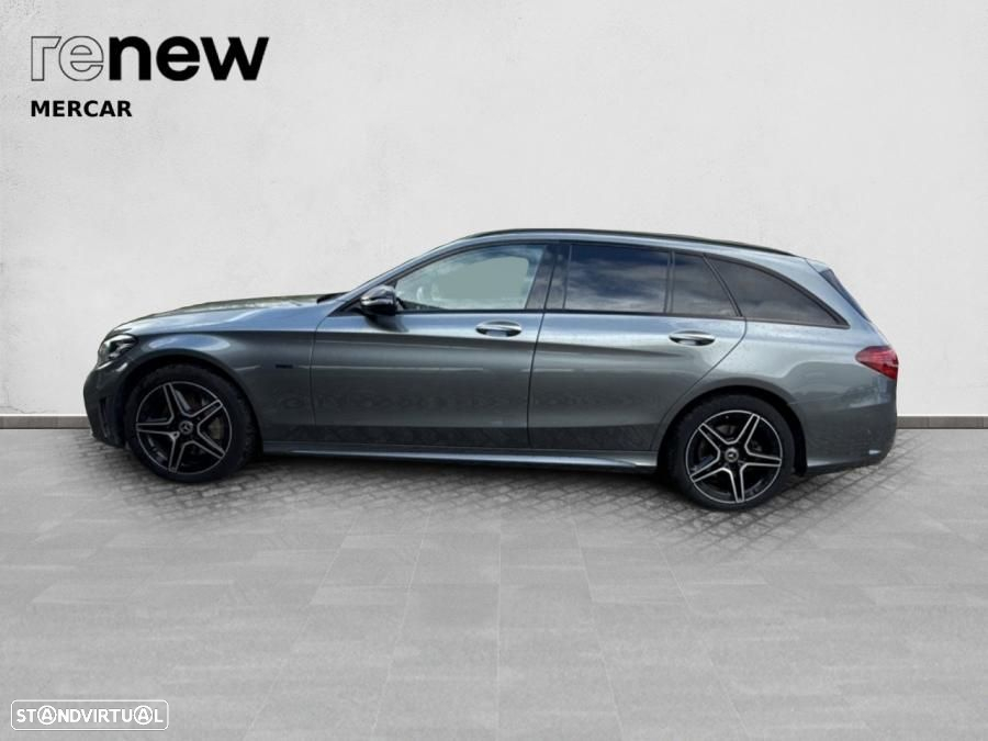 Mercedes-Benz C 300 de AMG Line - 7