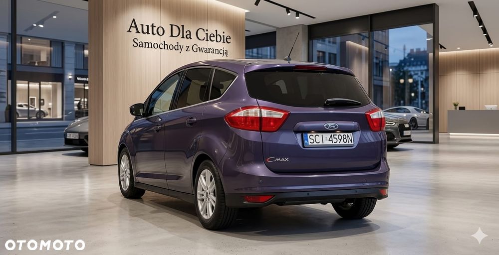 Ford C-MAX - 8