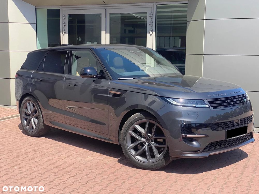 Land Rover Range Rover Sport S 3.0 D300 mHEV Dynamic SE