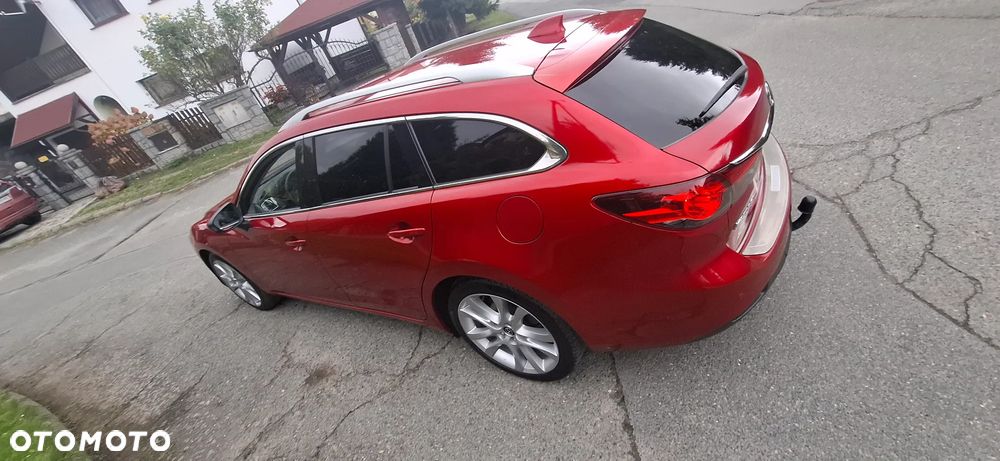 Mazda 6 Kombi SKYACTIV-G 165 Nakama - 13