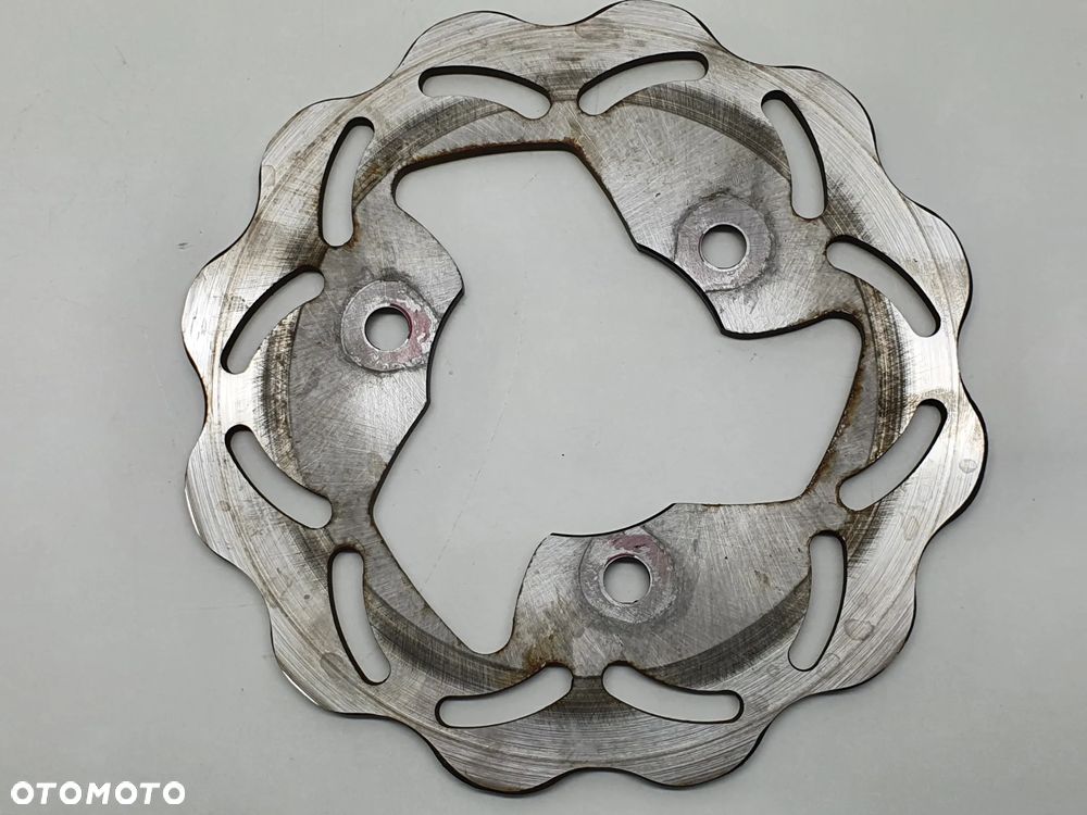 Tarcza Hamulcowa Tyl  Skuter Govecs Go - 5