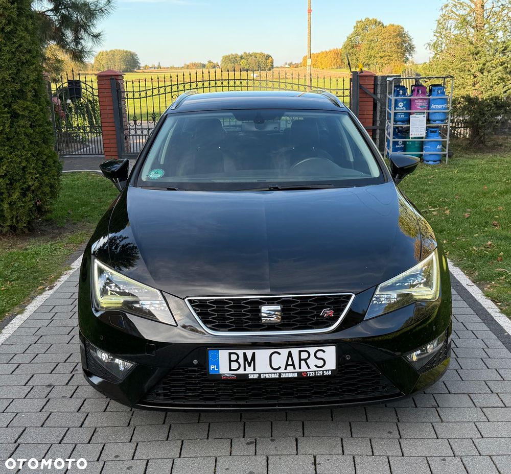 Seat Leon 2.0 TDI DPF Start&Stop FR - 26