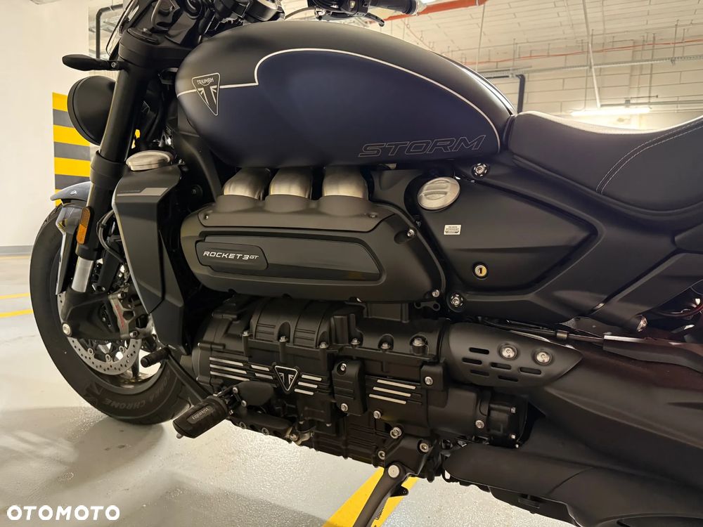 Triumph Rocket - 7