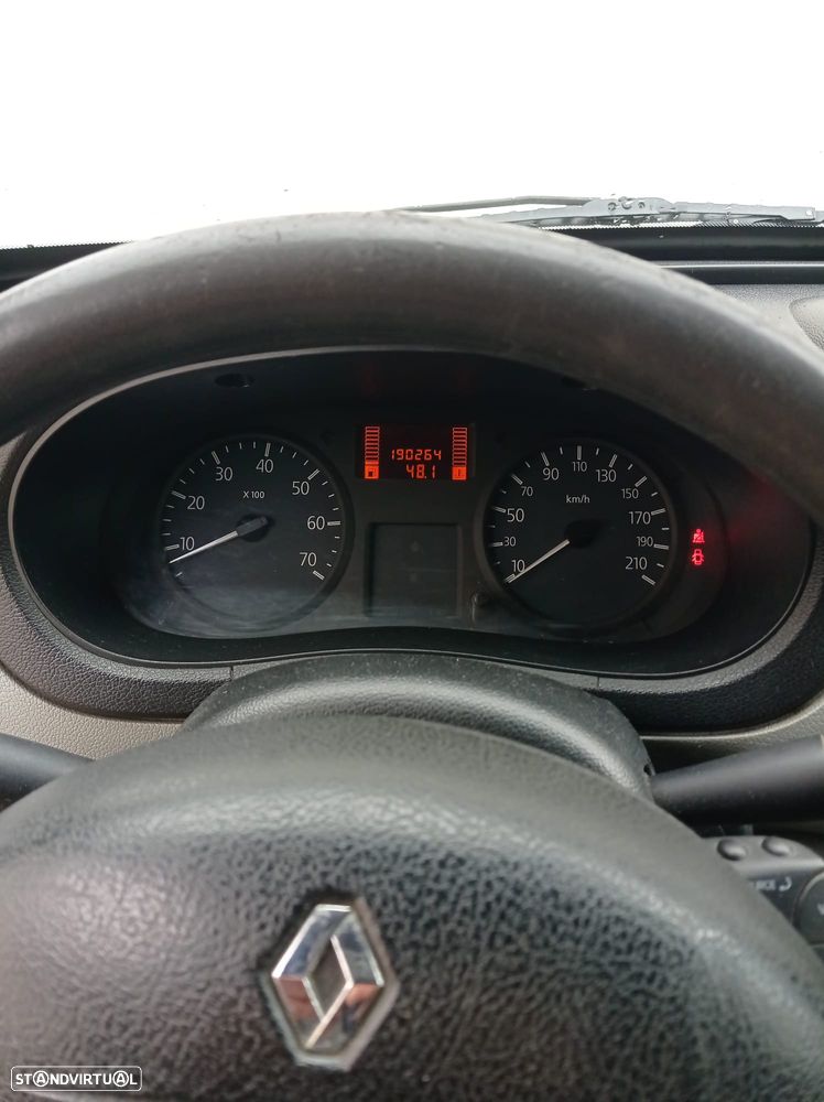 Renault Kangoo - 5