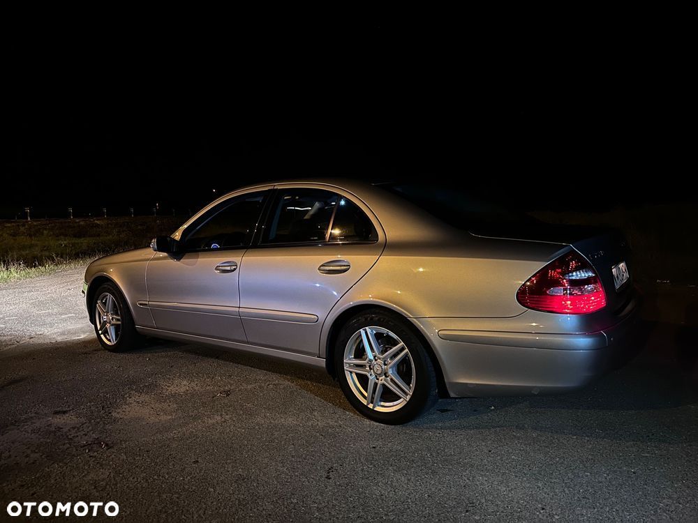 Mercedes-Benz Klasa E 200 CDI Automatik Classic - 1