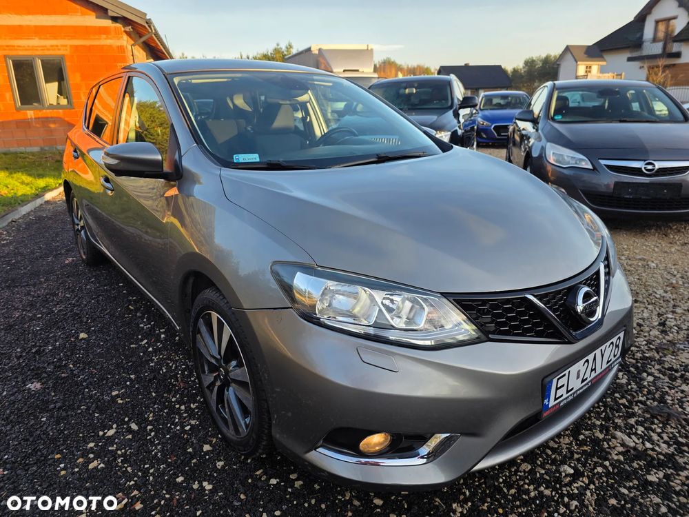 Nissan Pulsar 1.2 DIG-T Tekna - 23