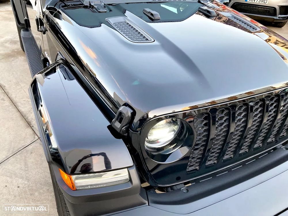 Jeep Wrangler Unlimited 2.0 TG 4xe Sahara - 42