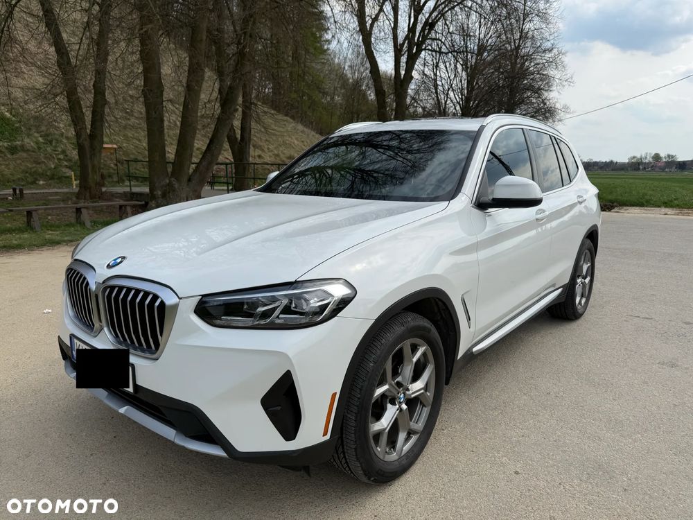 BMW X3 xDrive30i Luxury Line - 2